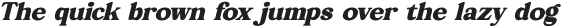 Blastge Italic otf (400)