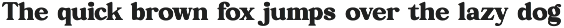 Blastge Modern Retro Serif preview