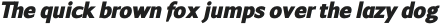 Cirta Two Extra Italic otf (400)