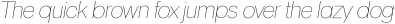 Active Uno Thin Italic otf (100)