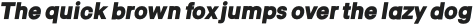 Active Uno Heavy Italic otf (800)