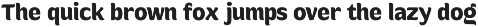 Mahameru Elegant Display Font Bold preview