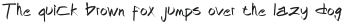 Discerning Typeface Regular otf (400)