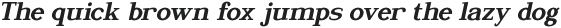 Saparona Bold Italic otf (700)