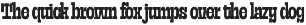 Frust Stonig - Inktrap Slab Serif preview