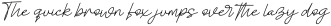 Wistha Belle Italic Italic otf (400)