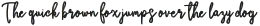 Bikarosta Script otf (400)
