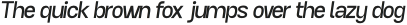 Kulture Grotesk Light Italic otf (300)