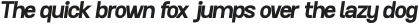 Kulture Grotesk Bold Italic otf (700)