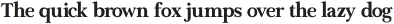 Time Craft Extra Bold otf (700)