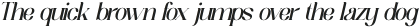 Geraniyum Italic otf (400)