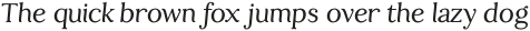 Augello Italic otf (400)