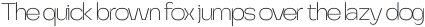 Quanta Grotesk Pro Thin otf (100)
