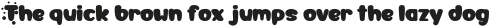 UPPER DOT Regular ttf (400)