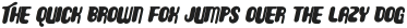 Music Store Italic otf (400)