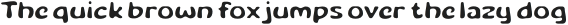 LIKEFU Blur otf (400)