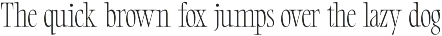 Clamofte Modern Stylish Serif preview