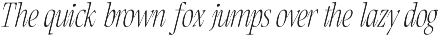 Clamofte Modern Stylish Serif preview