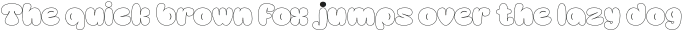 Busky Outline otf (400)