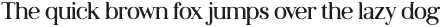 Jevale Drawn otf (400)