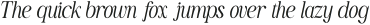 TBJ Olivia Nineties Italic otf (400)