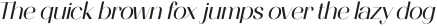 Ameda Rough Italic otf (400)