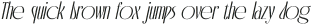 Capires Rough Italic otf (400)
