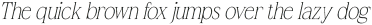 Bornean Rough Italic otf (400)