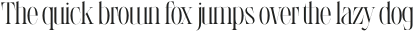 LaRuja Light otf (300) Sample