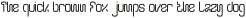 SPACE MATRIX-Light otf (300)