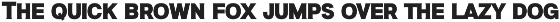 Ausgen, Modern Serif Font preview