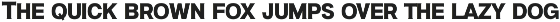Ausgen, Modern Serif Font preview