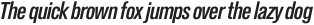 Konvex Grotesque Pro Medium Italic otf (500)