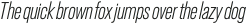 Konvex Grotesque Pro Thin Italic otf (100)