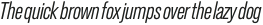 Konvex Grotesque Pro Light Italic otf (300)