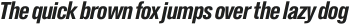 Konvex Grotesque Pro Bold Italic otf (700)