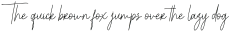 Monting Signature otf (400)