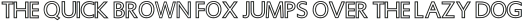 Mono Outline Regular otf (400)