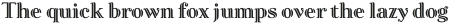 Fnord Inline otf (400) Sample
