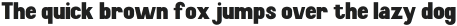 Choleric Extra Bold otf (700)