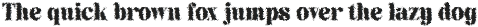 Brivane Unfocus Regular otf (400)