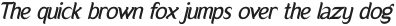 Baftvest Italic otf (400)