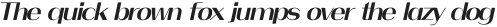 VUNIR Italic otf (400)
