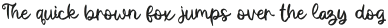 The Script Pare Regular otf (400)