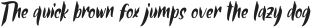 Thor Matter Italic otf (400)