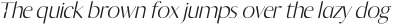 AGORA Italic otf (400)