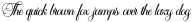 Garinstae Script Bold Bold ttf (700)