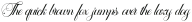 Garinstae Script Italic Italic ttf (400)
