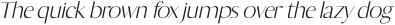 BLOSSOM Italic ttf (400)