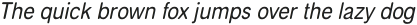 GaldienRounded-Italic otf (400)